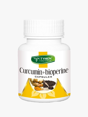 CURCUMIN PIPERINE CAPSULES