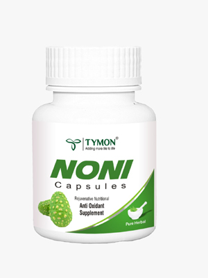 Noni Capsules Flu, Diabetes, Anxiety, High Blood Pressure and Depression, Noni juice has Antibacterial, Antifungal, Antiinflammatory and Antihistamine